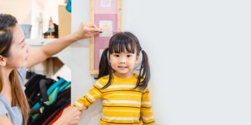 Giải pháp dinh dưỡng giúp trẻ phát triển toàn diện