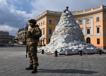 Vai trò chiến lược của ‘hòn ngọc Biển Đen’ với Ukraine