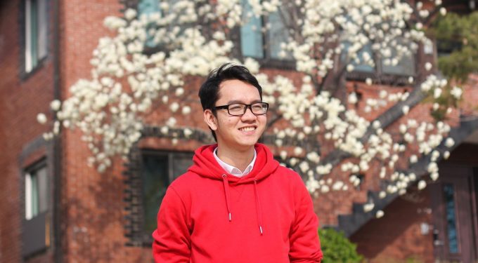 Bí quyết giành học bổng toàn phần dù học trái ngành