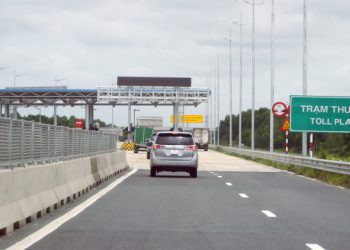 Phí tuyến Trung Lương – Mỹ Thuận đề xuất cao nhất 432.000 đồng mỗi lượt