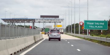 Phí tuyến Trung Lương – Mỹ Thuận đề xuất cao nhất 432.000 đồng mỗi lượt