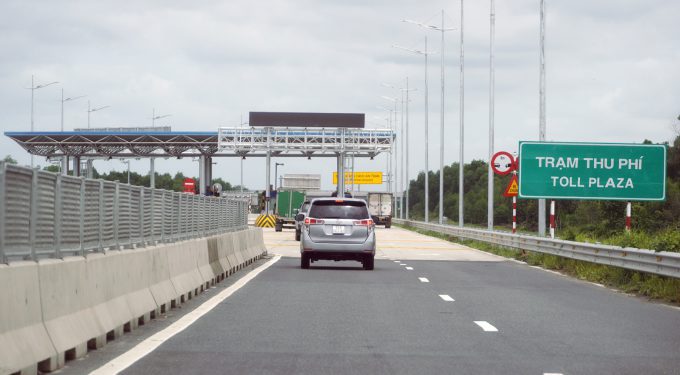 Phí tuyến Trung Lương – Mỹ Thuận đề xuất cao nhất 432.000 đồng mỗi lượt