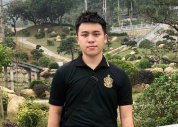 Chàng trai từ ‘con ngõ nhỏ’ đến đại học top 9 Mỹ