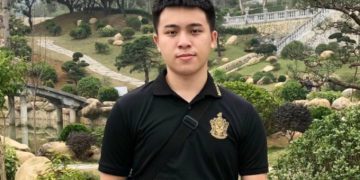 Chàng trai từ ‘con ngõ nhỏ’ đến đại học top 9 Mỹ