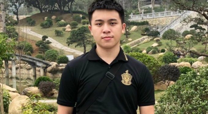 Chàng trai từ ‘con ngõ nhỏ’ đến đại học top 9 Mỹ