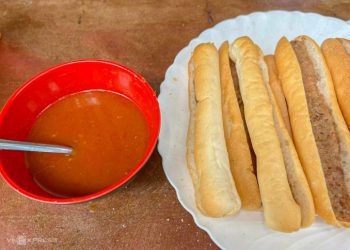 Chí chương – gia vị lạ mà quen của Hải Phòng