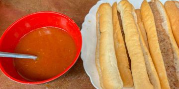 Chí chương – gia vị lạ mà quen của Hải Phòng