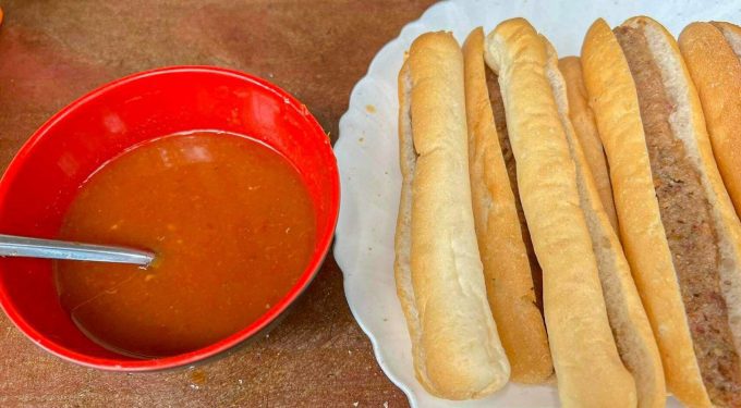 Chí chương – gia vị lạ mà quen của Hải Phòng