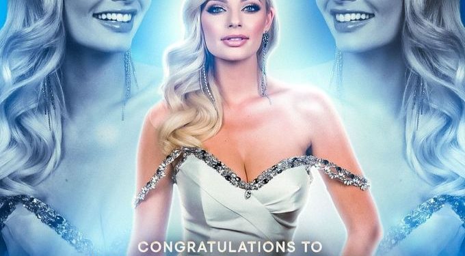 Người đẹp Ba Lan là ‘Hoa hậu của các hoa hậu’