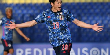 Bán kết U23 châu Á: Cơ hội cho những Samurai trẻ