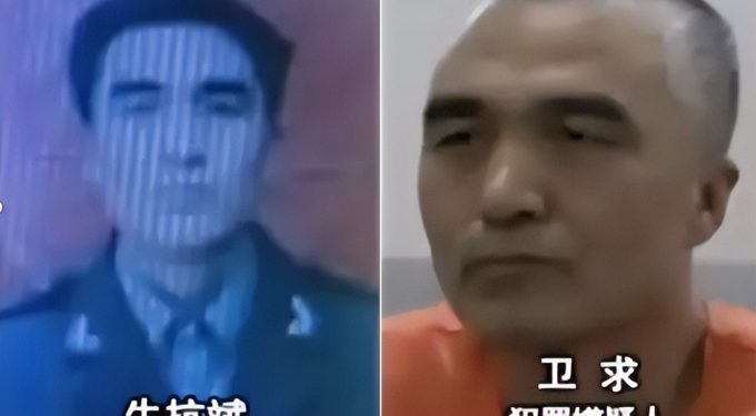 Kẻ đào tẩu bị lộ vì thói quen ăn uống