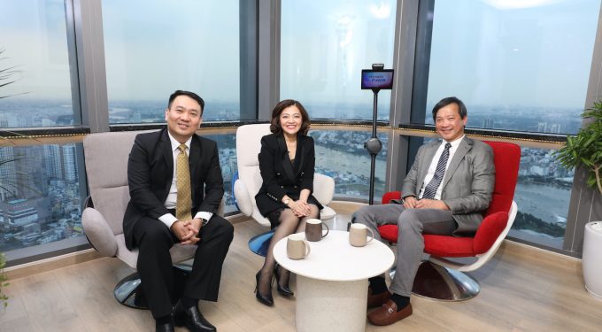 Ông Mai Hữu Tín ‘khai trương’ ghế nóng The Next Power