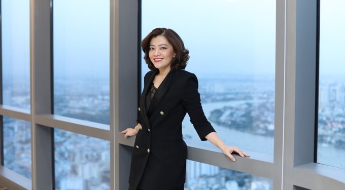 Trương Lý Hoàng Phi: ‘Đổi mới đem đến sức mạnh tăng trưởng’