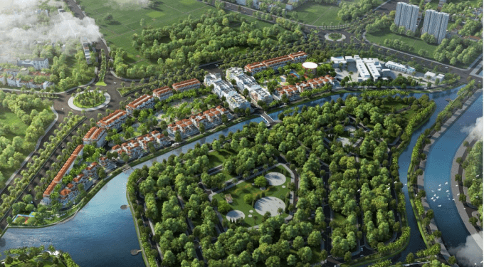 Biệt thự sinh thái biển Sầm Sơn hưởng lợi từ phát triển du lịch