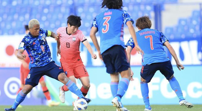 Vì sao bóng đá trẻ Nhật Bản thành công?