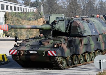 Ukraine hoài nghi cam kết chuyển vũ khí của Đức