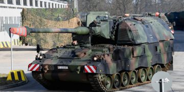 Ukraine hoài nghi cam kết chuyển vũ khí của Đức