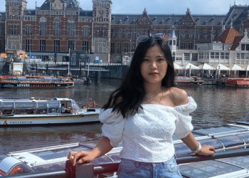 Giành 5 học bổng thạc sĩ châu Âu khi chưa có bằng đại học