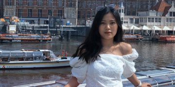 Giành 5 học bổng thạc sĩ châu Âu khi chưa có bằng đại học