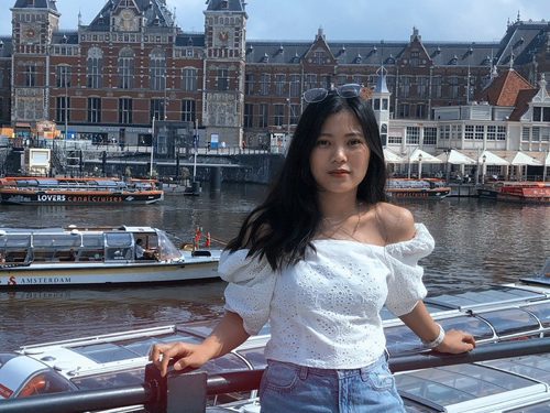 Giành 5 học bổng thạc sĩ châu Âu khi chưa có bằng đại học