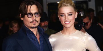 Amber Heard: ‘Tôi vẫn yêu Johnny Depp’
