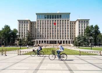 10 đại học tốt nhất châu Á năm 2022