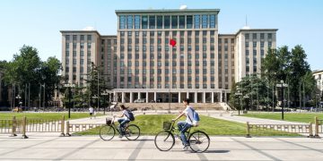 10 đại học tốt nhất châu Á năm 2022