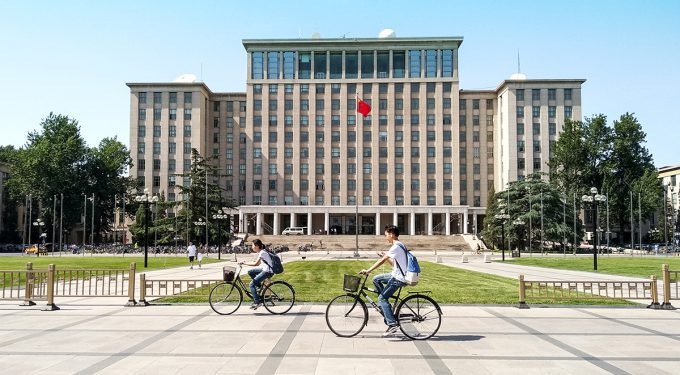 10 đại học tốt nhất châu Á năm 2022