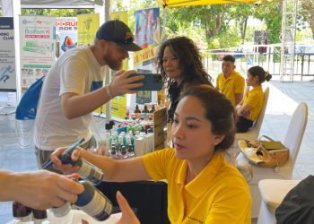 EUPC đồng hành cùng runner dự VM Quy Nhơn