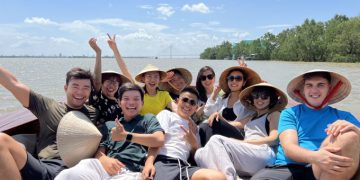 Trải nghiệm sông nước miệt vườn hạng sang