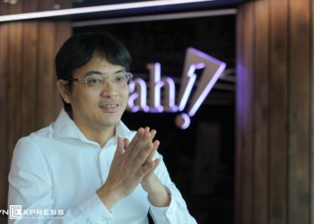 Ông Nguyễn Ảnh Nhượng Tống rút khỏi Yeah1