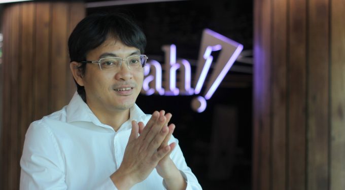 Ông Nguyễn Ảnh Nhượng Tống rút khỏi Yeah1