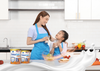ColosCare Grow+ hỗ trợ bé tăng miễn dịch, cao lớn hơn