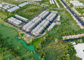 Tiềm năng đầu tư của Tân Uyên Central Point