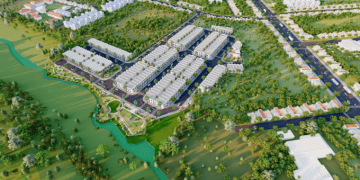 Tiềm năng đầu tư của Tân Uyên Central Point