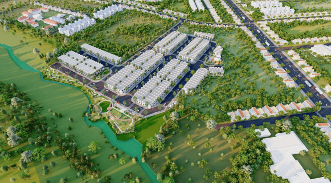 Tiềm năng đầu tư của Tân Uyên Central Point