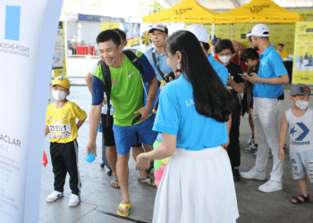 Runner nhận ưu đãi đến 100.000 đồng từ La Roche Posay