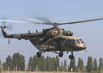 Tập đoàn Nga tuyên bố ‘chọc mù’ khí tài Ukraine