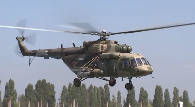 Tập đoàn Nga tuyên bố ‘chọc mù’ khí tài Ukraine