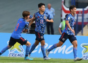 Ba cầu thủ Nhật Bản mắc Covid-19 trước bán kết U23 châu Á