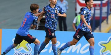 Ba cầu thủ Nhật Bản mắc Covid-19 trước bán kết U23 châu Á