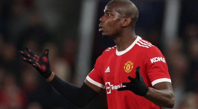 Pogba đồng ý trở lại Juventus