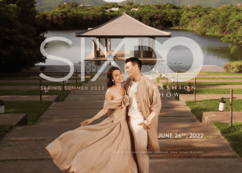 Xuân Tiền ôm Lan Ngọc trên poster