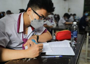 Ôn thi Sử tốt nghiệp THPT qua đề tham khảo