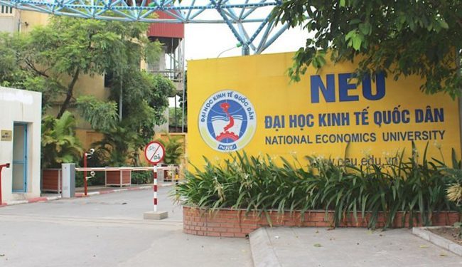 ĐH Kinh tế Quốc dân dự kiến không tuyển sinh từ điểm tốt nghiệp