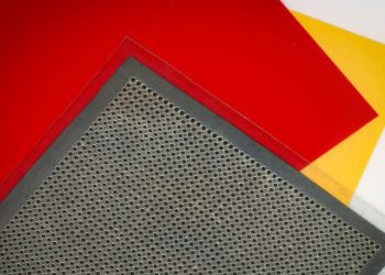 Loa mỏng như tờ giấy