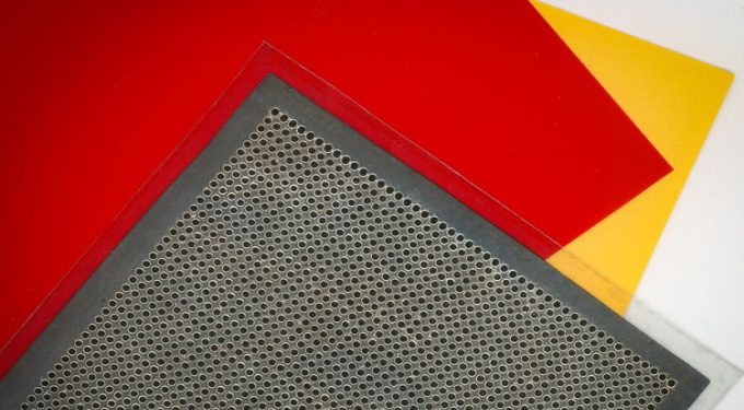 Loa mỏng như tờ giấy