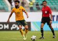 Tiền vệ Australia có thêm động lực trước bán kết U23 châu Á