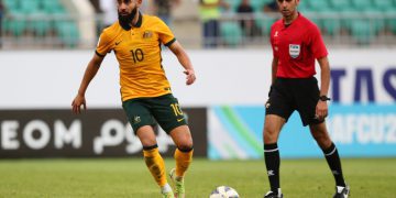 Tiền vệ Australia có thêm động lực trước bán kết U23 châu Á