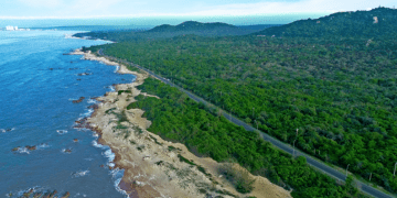 Bất động sản nghỉ dưỡng Hồ Tràm tăng tốc nhờ hạ tầng